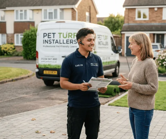 Pet Turf Installation Chili, WI FAQs