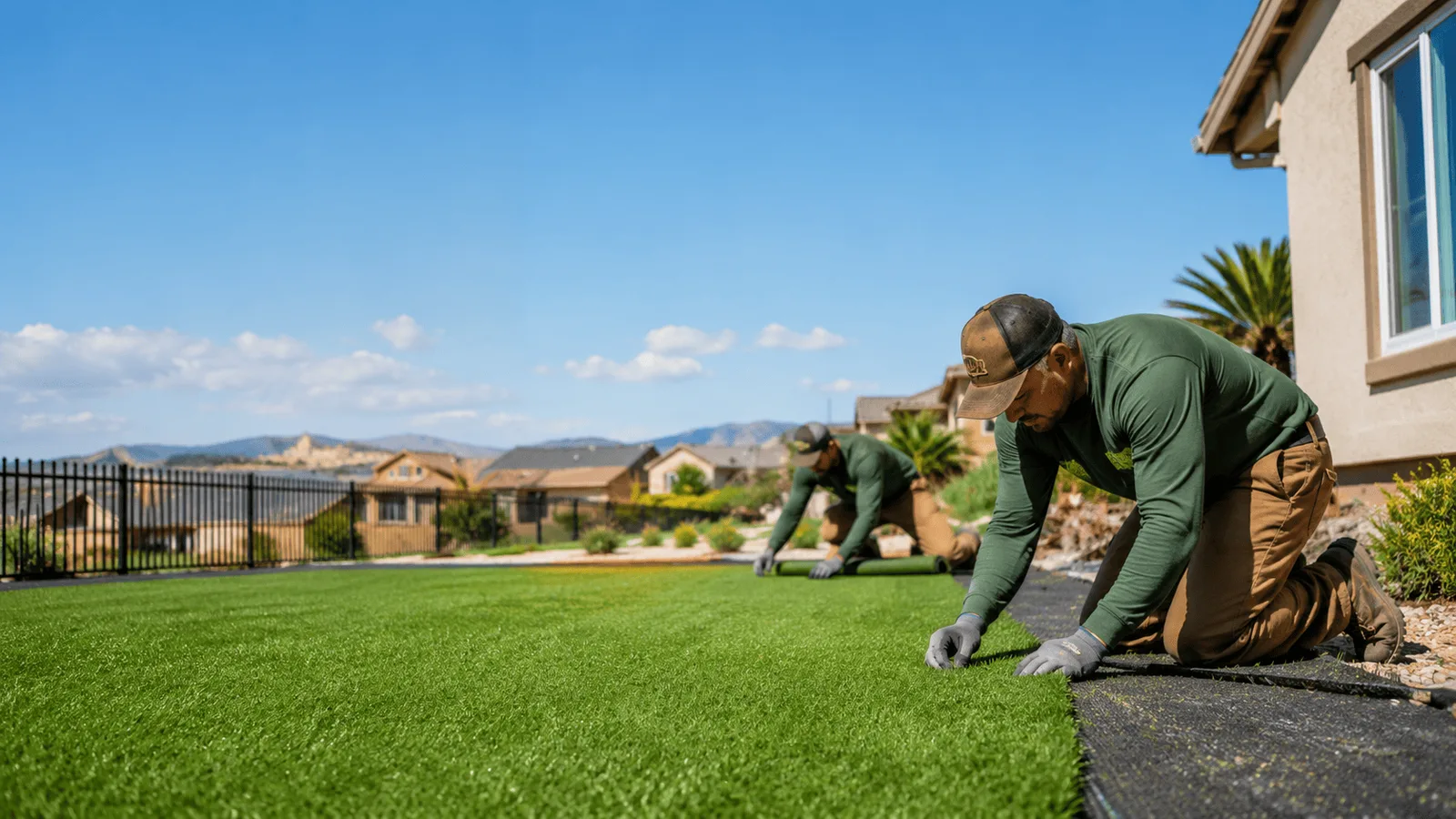 Pet Turf Installation in Chili, WI near me